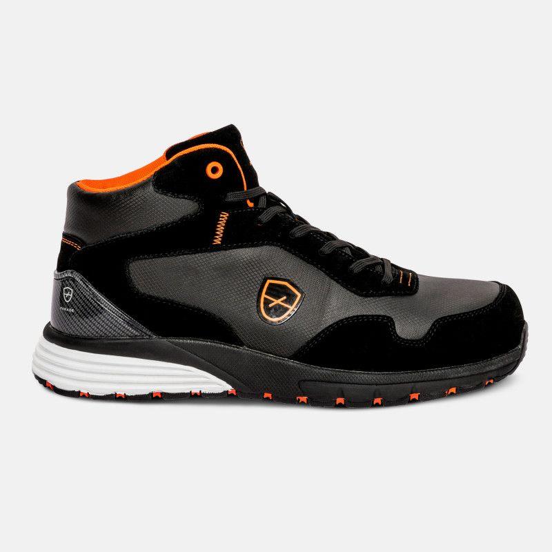 CHAUSSURES BASSES TEXTILE NOIR