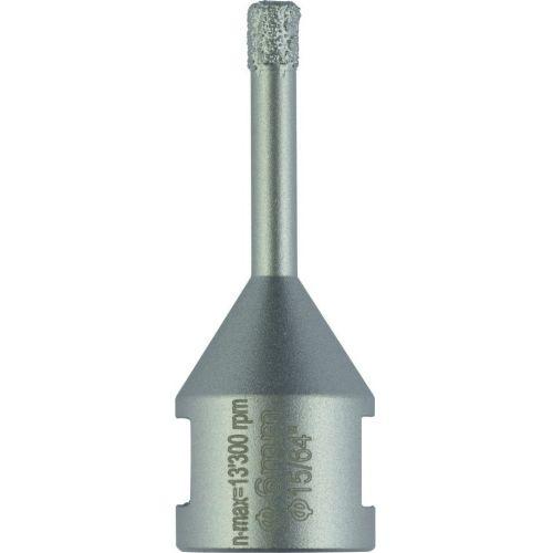 Foret trépan diamantée M14 Bosch Dry Speed pour coupe à sec