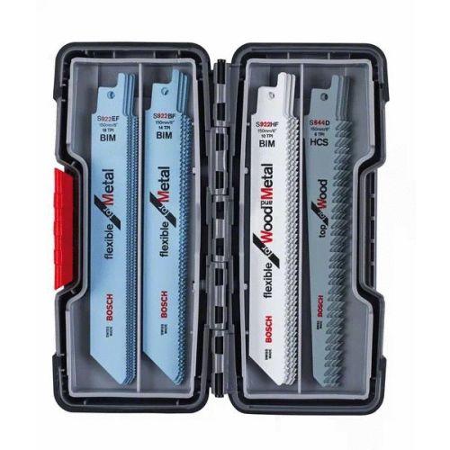 COFFRET SCIE SABRE 20P BOIS ET