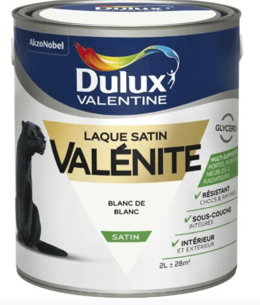 LAQUE SATINEE VALENITE 2 L