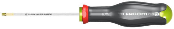 Tournevis PROTWIST® pour vis Tamper Resitant Torx Plus®