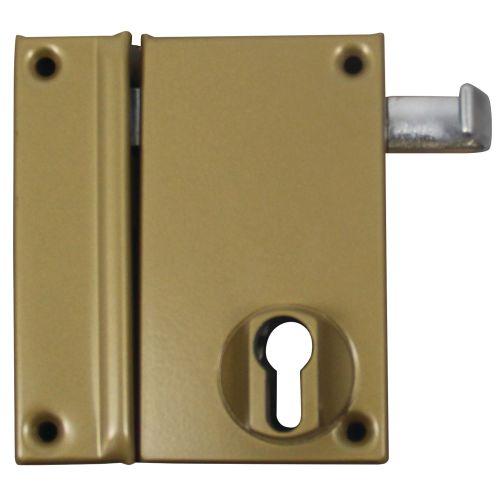 HERACLES MX-8827-12 serrure profil européen verticale tirage gauche poussant