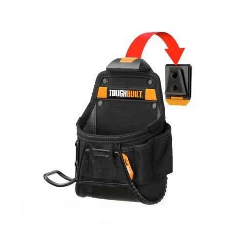 TOUGHBUILT TB-CT-24 Poche de chantier avec boucle marteau