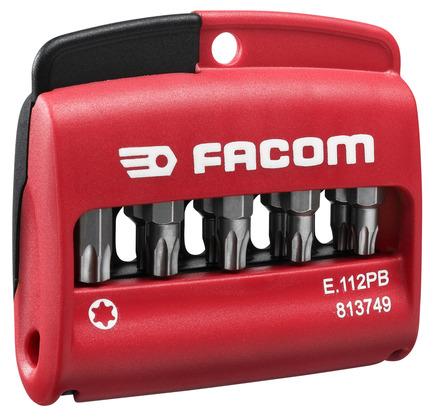 JEU DE 10 EMBOUTS TORX