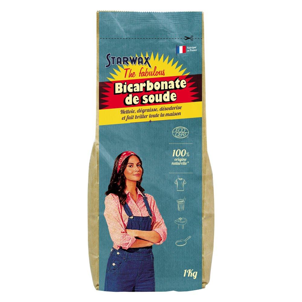BICARBONATE DE SOUDE MENAGER