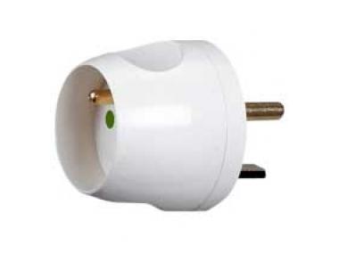 ADAPTATEUR 2P+T