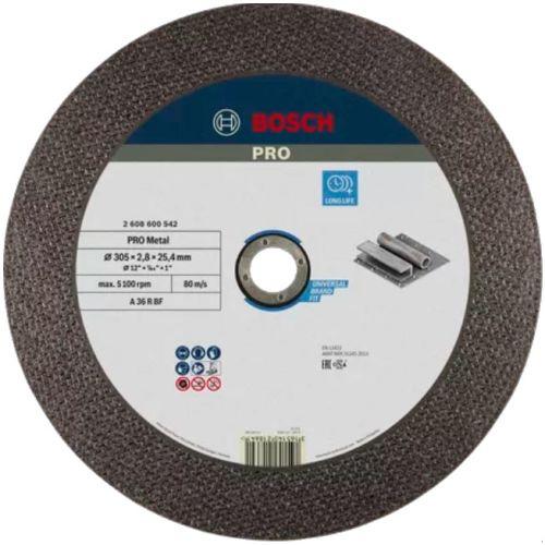 DISQUE 300X2,8X25,4 ACIER