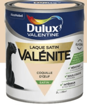 LAQUE SATINEE VALENITE 2 L