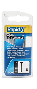BOITE POINTES N°8 RAPID