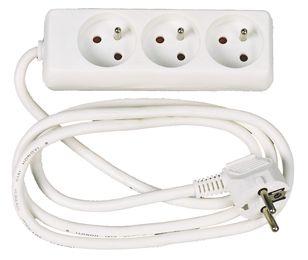 BLOC MULTIPRISE 3 PC 2P+T