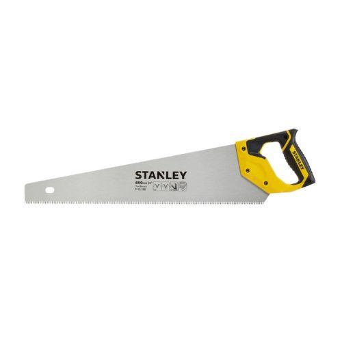 Scie égoïne Stanley JetCut pour coupe de débit