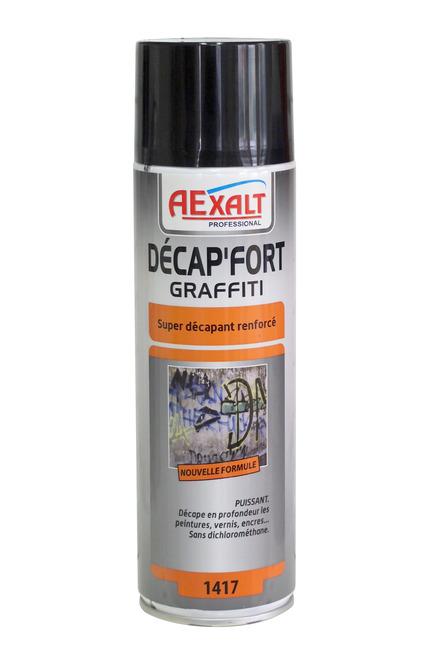 DÉCAP’GRAFFITI PLUFOR