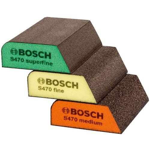 MOUSSES ABRASIVES COMBINE
