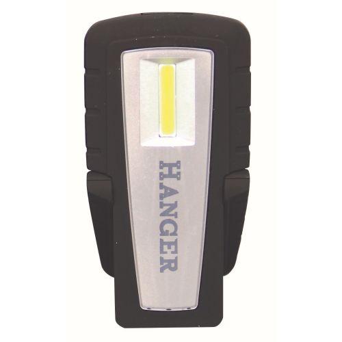 Lampe de poche 1,5 W LED Rechargeable - HANGER