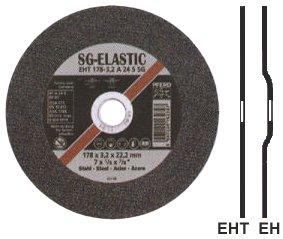 DISQUE A TRONCONNER SG ACIER