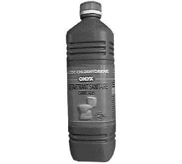 ACIDE CHLORHYDRIQUE 23%