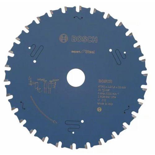 "EXPERT FOR STEEL 160; 20; 30D