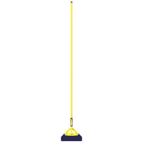LEBORGNE 142309 Grattoir 30 cm manche télescopique 2-3,50m Nanovib