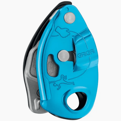ASSUREUR GRIGRI BLEU