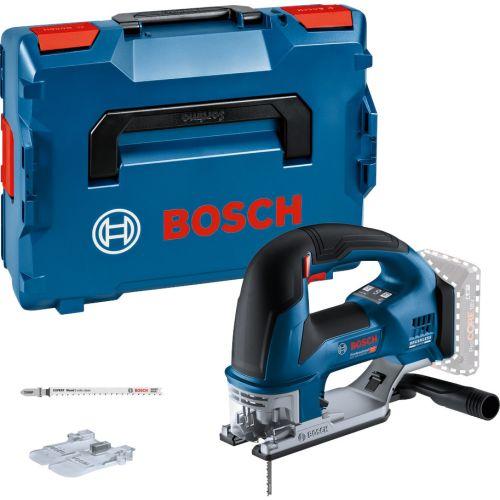 Scie sauteuse 18V Bosch GST 18V-155 BC (sans batterie ni chargeur) - coffret