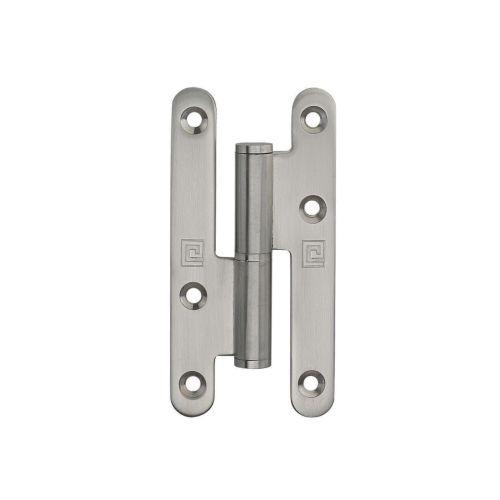 HERACLES Q-PAB11055-G paumelle à bois inox gauche 110 x 55 mm