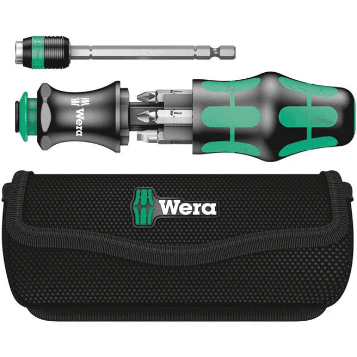 TOURNEVIS PORTE EMBOUT KRAFTFORM KOMPAKT 20 - WERA KK20