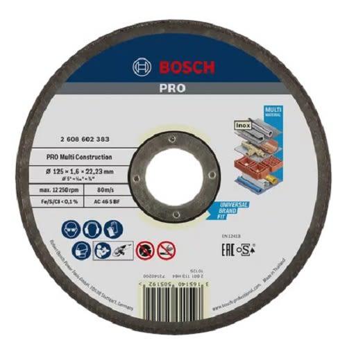 DISC AGG MULTICONSTRUCTION