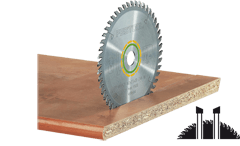 LAME DE SCIE HW 160X2,2X20