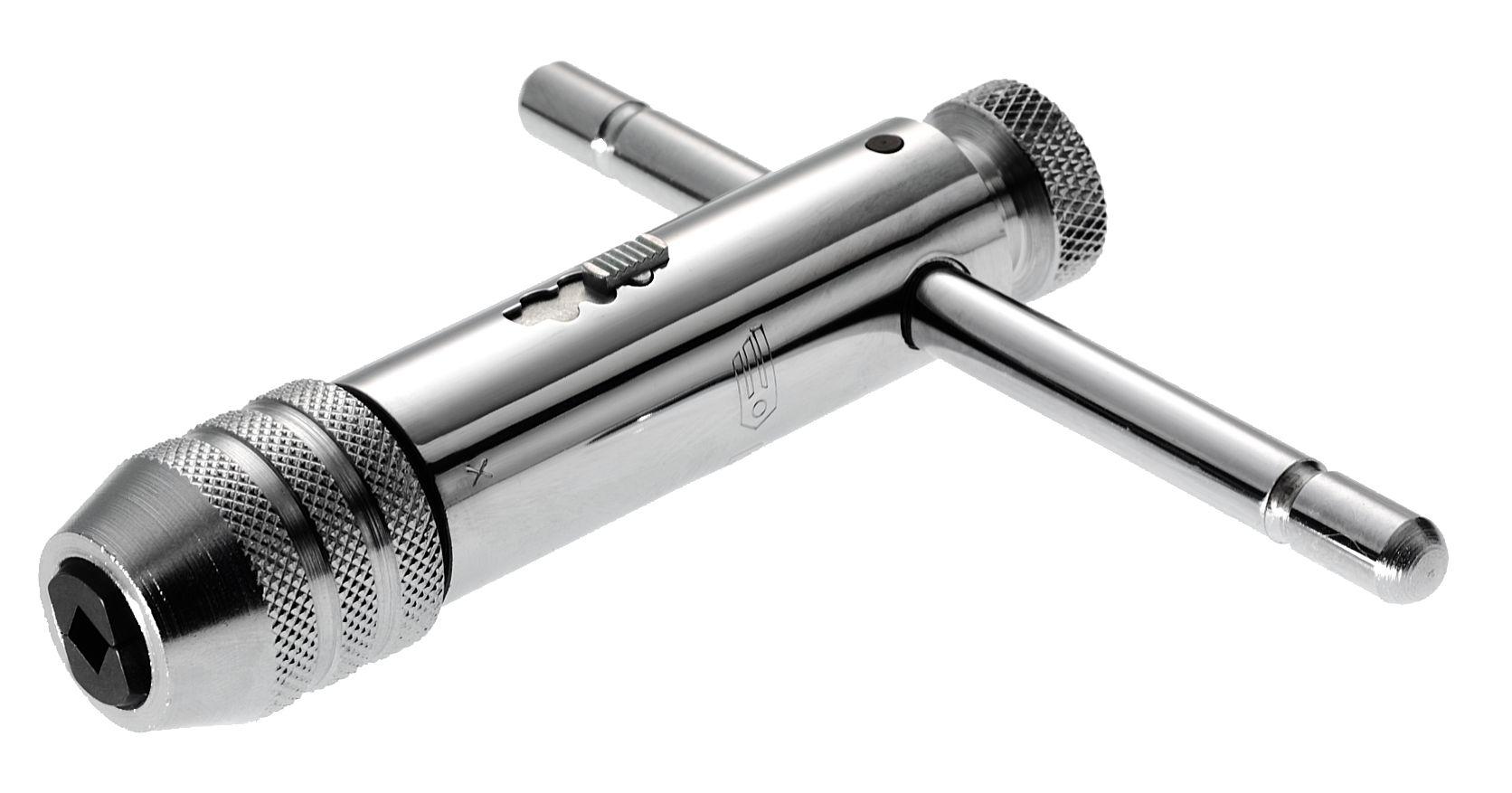 PORTE-OUTILS CLIQUET (Porte taraud)