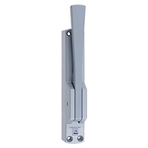 HERACLES WSS072231251 crémone pompier à levier basculant laquée argent RAL9080