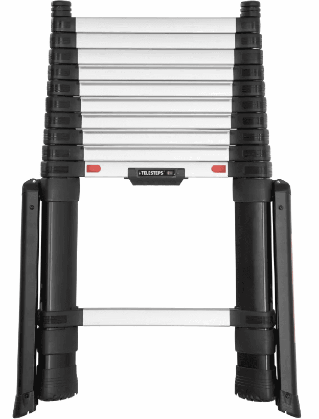 ECHELLE TELESCOPIQUE PRIME AVEC STABILISATEURS LATERAUX