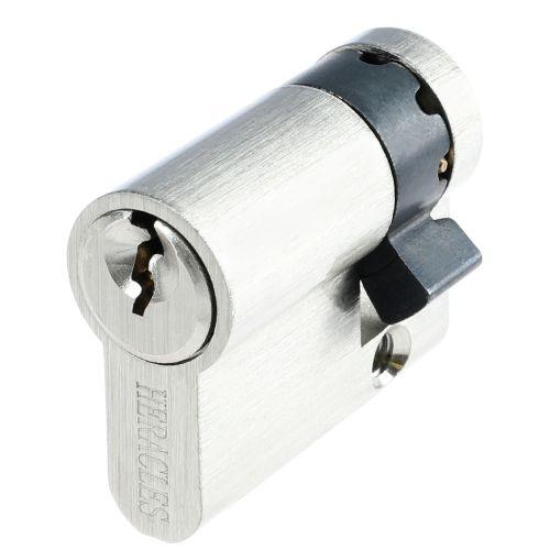 Demi-cylindre provisoire de chantier s'entrouvrant 10 x 30 mm - Variure KA1