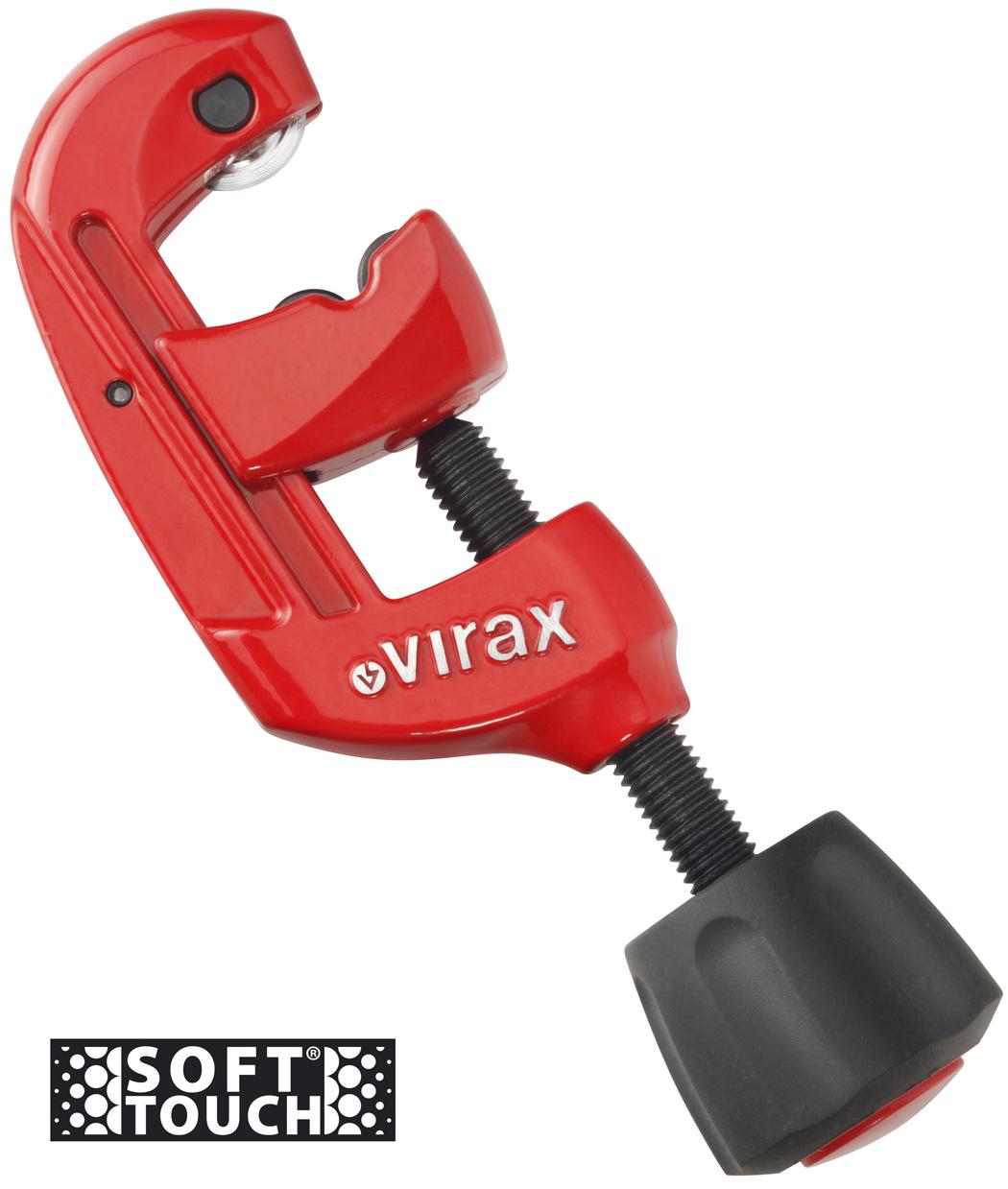 Coupe tube cuivre mini Ø 6-28mm VIRAX