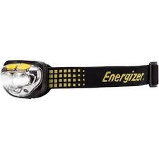 LAMPE FRONTALE LED VISION