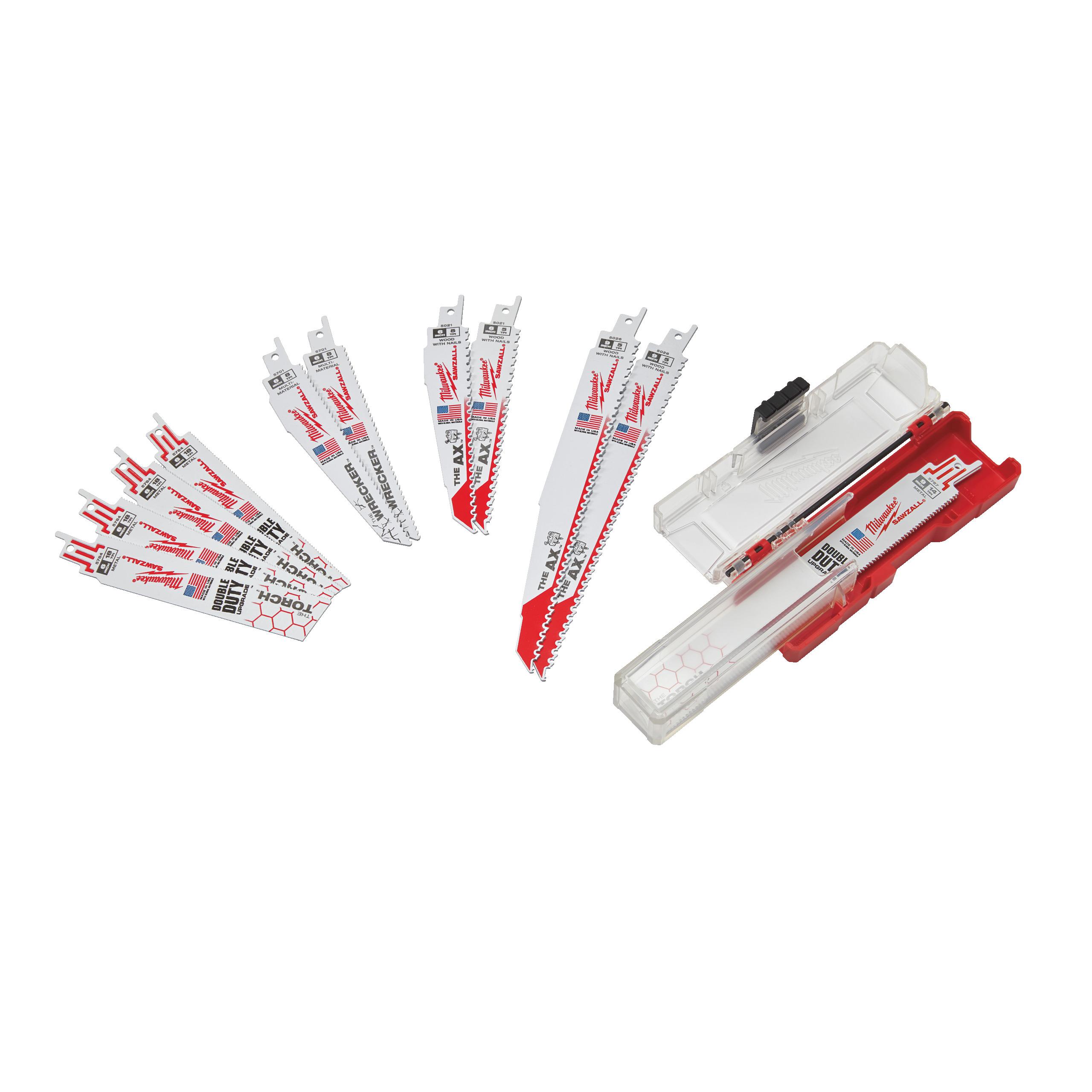 SETS LAME SCIE SABRE SETS LAME