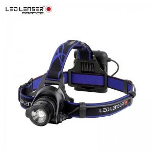 La lampe frontale Led Lenser H14