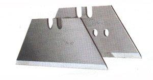 LAMES DE CUTTER, COUTEAUX 1992 AVEC TROU - BOITE 100 LAMES STANLEY 1-11-916