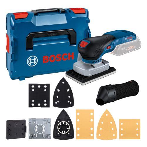 Ponceuse vibrante 18V GSS 18V-13 - coffret L-BOXX (sans batterie ni chargeur)