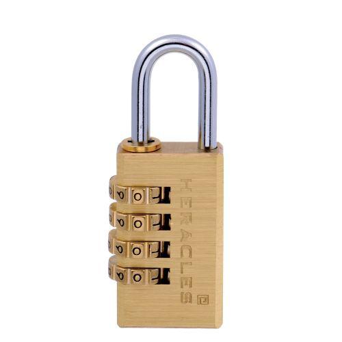 Cadenas à combinaison HERACLES COMBO 4 digits