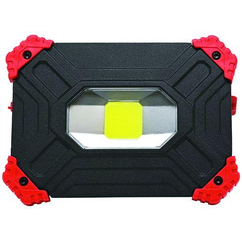 Projecteur portable de chantier compact à LED 20 W sur batterie - XPERTY XPE4485