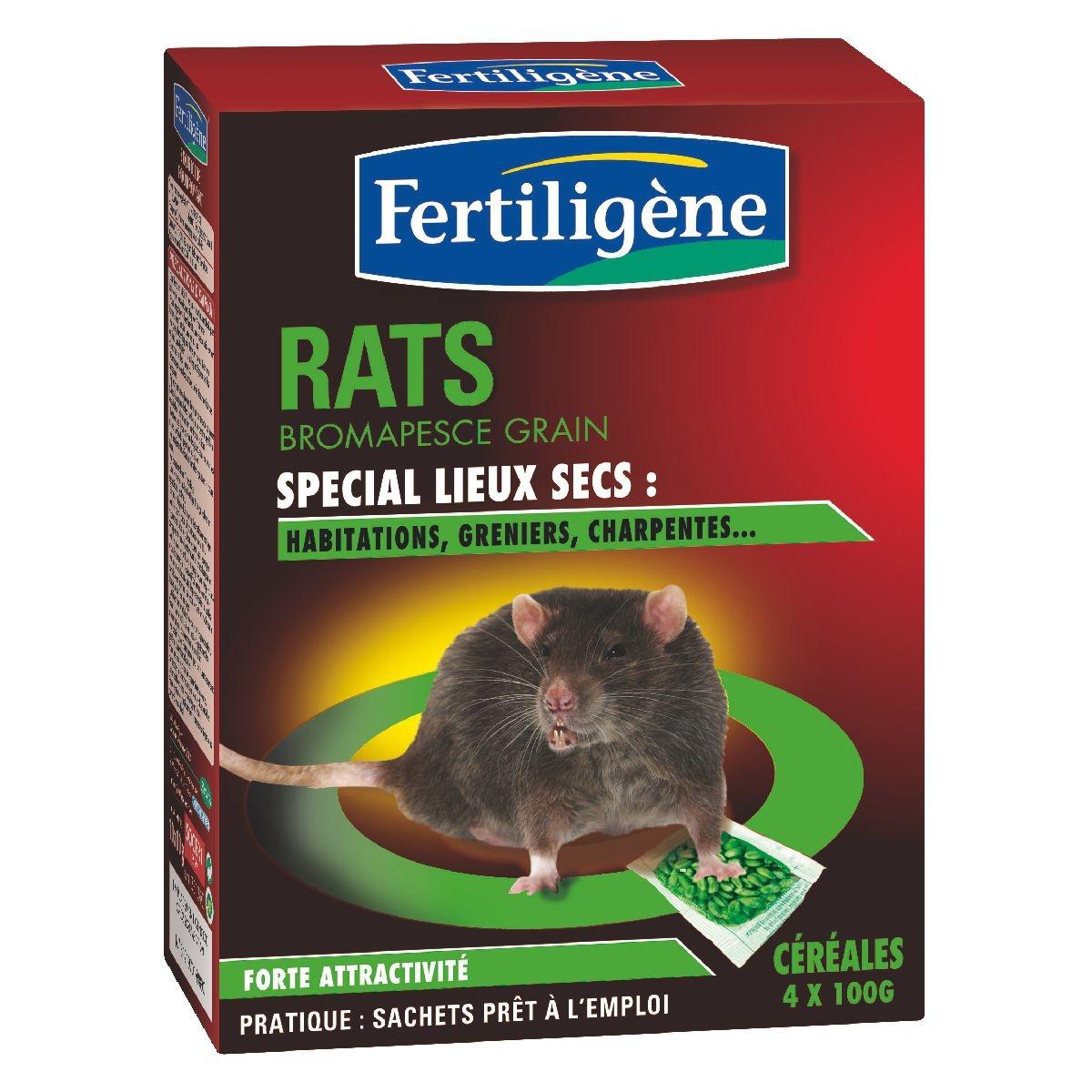 CEREALES RAT 150G (6X25G)