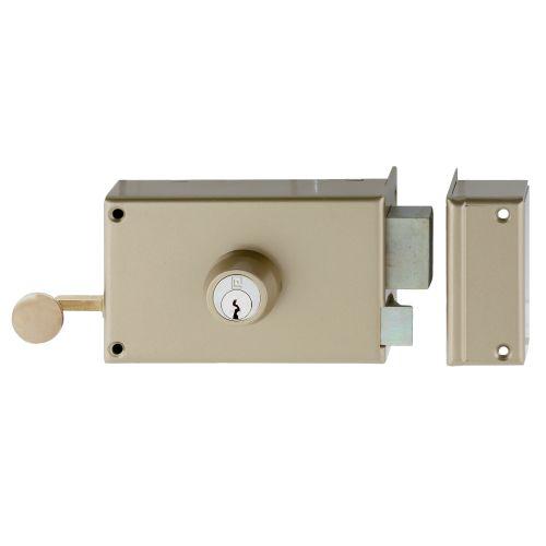 HERACLES MX-4553-MX4500 5G-1 serrure monopoint en applique MX4500 horizontal tir