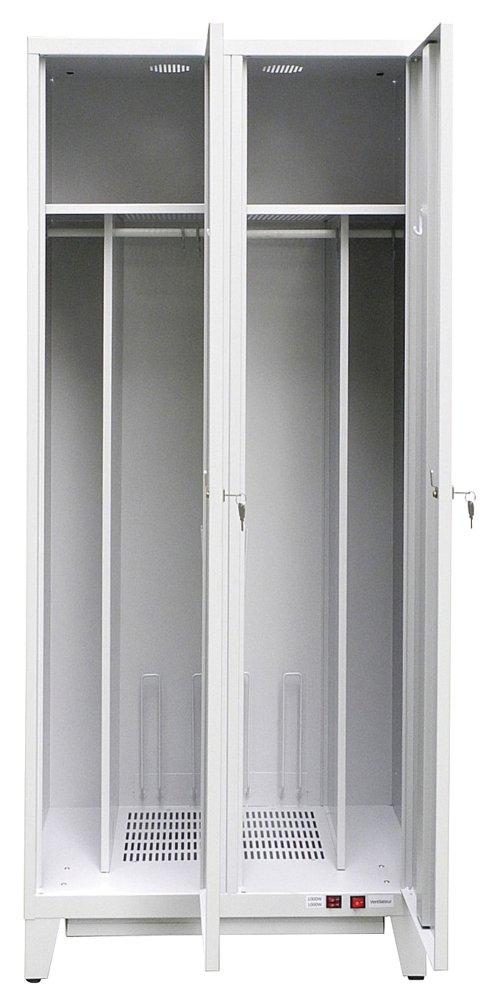 VESTIAIRE SECHANT 2 CASES SUR PIEDS