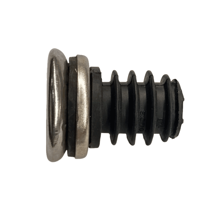 PIED POUR TUBE ROND