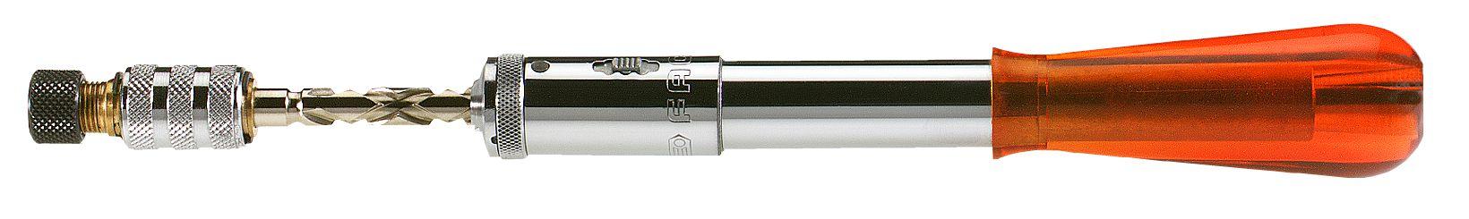 Tournevis automatique à porte-embouts 6 pans 1/4'