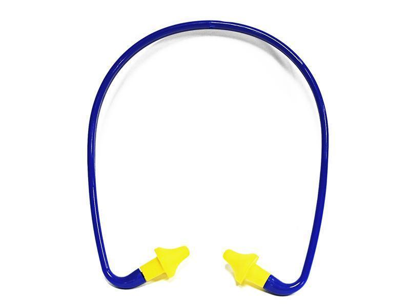 BOUCHONS D'OREILLE REUTILISABLES AVEC ARCEAU