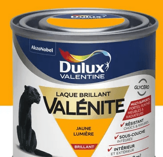 LAQUE VALÉNITE BRILLANT