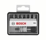 Set 12 embouts PH-PZ-Torx 25 mm extra dur - BOSCH | 2 607 002 563
