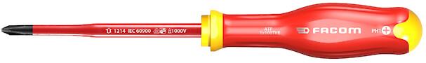 Tournevis PROTWIST Slim Philips isolés 1000 Volts