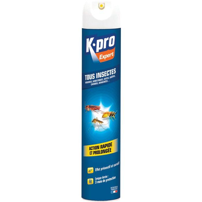 T/INSECTE MULTIUSAG.500ML 3032